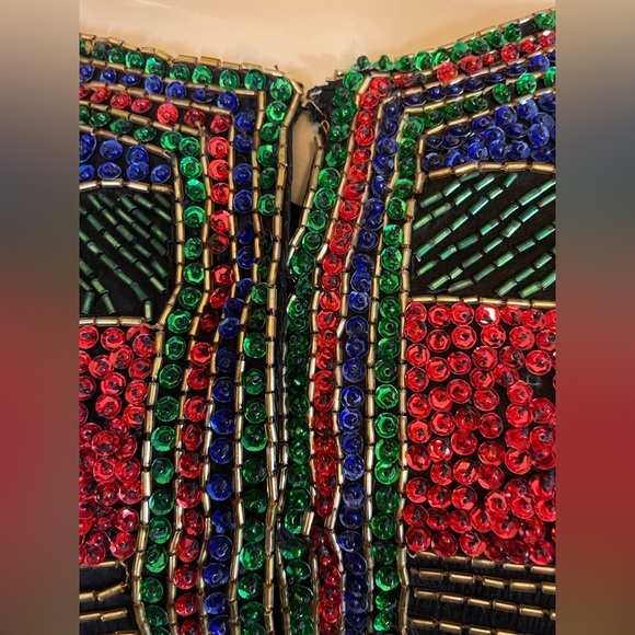 😍Great USED Condition Vintage M Dayton’s Silk Top - Picture 10 of 14